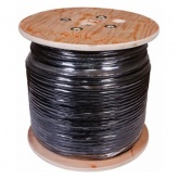 Магистральный кабель связи UTP 16PR 24AWG 16х2х0.52 cat 5e outdoor/уличный витая пара 16 пар [305м]
