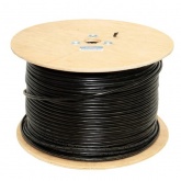 Магистральный кабель связи UTP 25PR 24AWG 25х2х0.52 cat 5e outdoor/уличный витая пара 25 пар [305м]