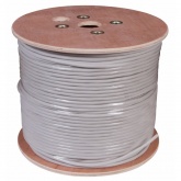 Магистральный кабель UTP 50PR 24AWG 50х2х0.52 cat 5e витая пара (бухта 305м)