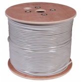 Магистральный кабель связи UTP 10PR 24AWG 10х2х0.52 cat 5e витая пара 10 пар [305м] Rexant