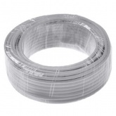 Кабель витая пара PROconnect экранированный FTP 4PR 24AWG cat 5e CCA серый [305м] (провод для интернета)