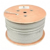 Кабель витая пара Legrand неэкранированный U/UTP 4х2хAWG24 cat 5e PVC [бухта 305м] (провод для интернета)