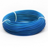 Провод установочный ПуВнг(А)-LS 1х16 силовой медный (ПВ-1) синий ГОСТ 31947