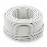 Провод установочный ПуВнг(А)-LS 1х16 силовой медный (ПВ-1) белый ГОСТ 31947