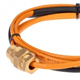 Греющий саморегулирующийся кабель Rexant (комплект в трубу) 10HTM2-CT (20м/200Вт)