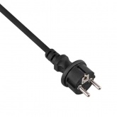 Греющий саморегулирующийся кабель Rexant (комплект в трубу) 10HTM2-CT (6м/60Вт)