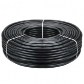 Кабель силовой Электрокабель НН ВВГнг(А)-LS 4х16 круглый медный ГОСТ 31996