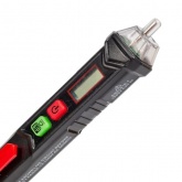 Бесконтактный детектор КВТ напряжения PROLINE KT100Р со шкалой интенсивности функция чередования фаз