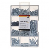 Набор гвоздей Kranz 1260 шт.