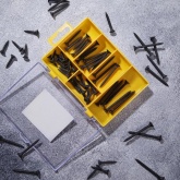 Набор саморезов по дереву Kranz 60 шт.