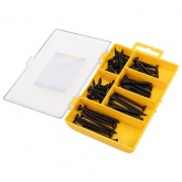 Набор саморезов по дереву Kranz 60 шт.