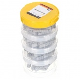 Набор дюбелей Kranz 90 шт.