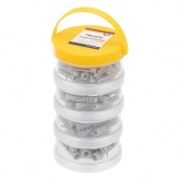 Набор дюбелей Kranz 90 шт.