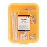 Набор картинного крепежа Kranz 116 шт.