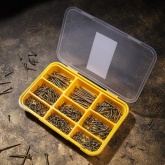 Набор саморезов Kranz для ДСП 510 шт.