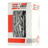 Заклепка вытяжная Tech-KREP 4,8х12 (коробка 100шт)