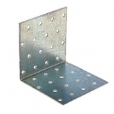 Уголок крепежный Tech-KREP 40х40x20х2,0мм оцинкованный равносторонний