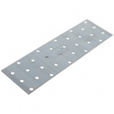 Пластина соединительная Tech-KREP 40х160x2,0мм оцинкованная