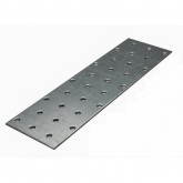 Пластина соединительная Tech-KREP 40х120x2,0мм оцинкованная