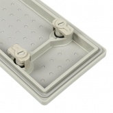 Фланец EKF мембранный 220х79 мм для шкафа IP54