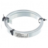 Лента монтажная Tech-KREP 15х0,55 неперфорированная хомутная [упаковка 5м]