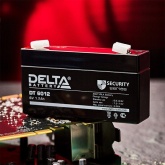 Аккумуляторная батарея 6V 1,2 А/ч 97х24х58mm