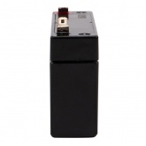 Аккумуляторная батарея 6V 1,2 А/ч 97х24х58mm