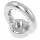 Рым-гайка Партнер М10 DIN582 оцинкованная