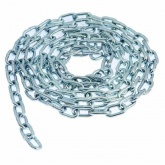 Цепь короткозвенная Tech-KREP (DIN766) 5мм (пакет 3м)