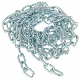 Цепь короткозвенная Tech-KREP (DIN766) 4мм (пакет 3м)