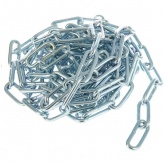 Цепь длиннозвенная Tech-KREP (DIN763) 3мм (пакет 5м)