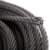 Трос нержавеющий Rexant d2мм, моток 20 метров