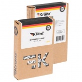 Шайба пружинная Kranz DIN 127, M12, короб (50 шт./уп.)