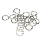 Шайба пружинная Kranz DIN 127, M10, короб (100 шт./уп.)