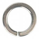 Шайба пружинная Kranz DIN 127, M10, короб (100 шт./уп.)