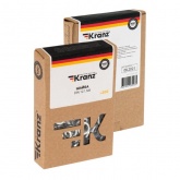 Шайба пружинная Kranz DIN 127, M8, короб (200 шт./уп.)