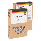 Шайба пружинная Kranz DIN 127, M6, короб (200 шт./уп.)