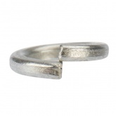 Шайба пружинная Kranz DIN 127, M6, короб (200 шт./уп.)