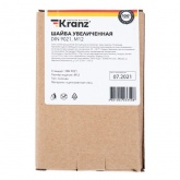 Шайба M12 увеличенная DIN 9021 короб (25 шт./уп.) Kranz