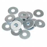 Шайба M8 увеличенная DIN 9021 короб (100 шт./уп.) Kranz