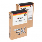 Шайба M8 увеличенная DIN 9021 короб (100 шт./уп.) Kranz