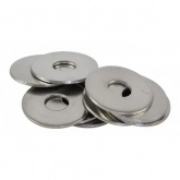 Шайба DKC М8 кузовная широкая DIN9021 оцинкованная