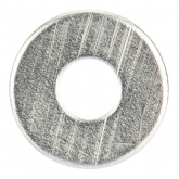 Шайба M6 увеличенная DIN 9021 короб (200 шт./уп.) Kranz