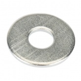 Шайба M6 увеличенная DIN 9021 короб (200 шт./уп.) Kranz