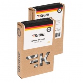 Шайба Kranz М12 плоская DIN125 короб (50 шт./уп.)