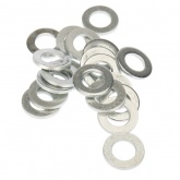 Шайба Kranz М12 плоская DIN125 короб (50 шт./уп.)