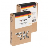 Шайба М8 плоская DIN125 короб (200 шт./уп.) Kranz