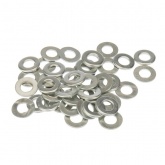 Шайба Tech-KREP М5 плоская оцинкованная DIN125