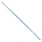 Шпилька резьбовая DKC М10х2000 оцинкованная