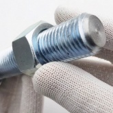 Шпилька резьбовая Tech-KREP М6х1000 мм оцинкованная DIN975 [упаковка 1 шт]